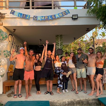 Zion Beach House Cartagena Екстер'єр фото