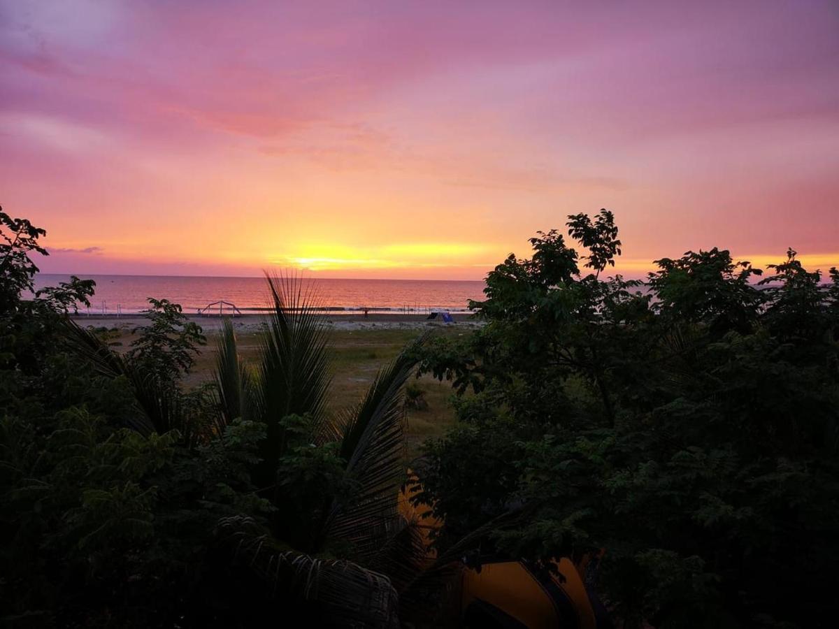 Zion Beach House Cartagena Екстер'єр фото