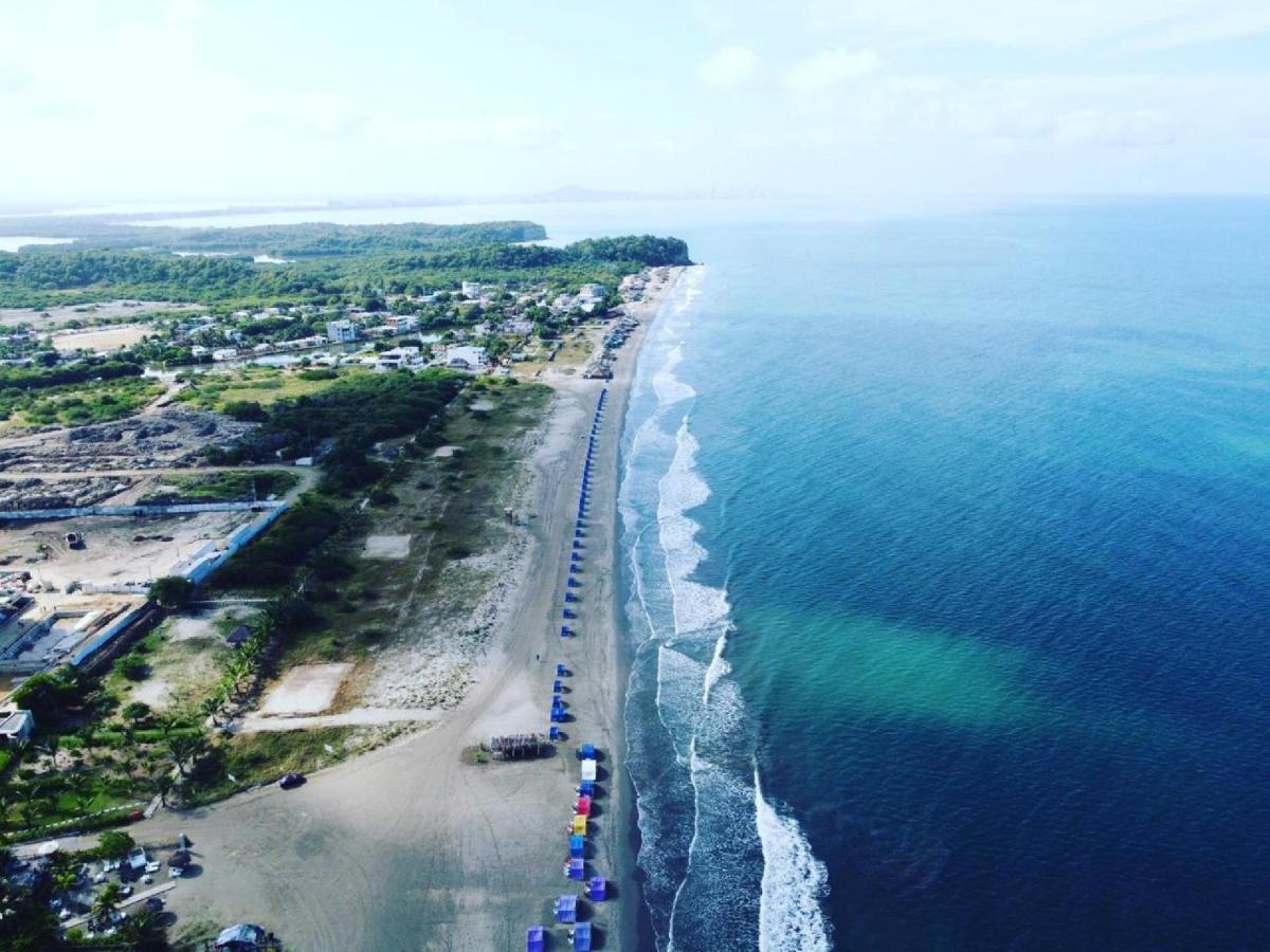Zion Beach House Cartagena Екстер'єр фото