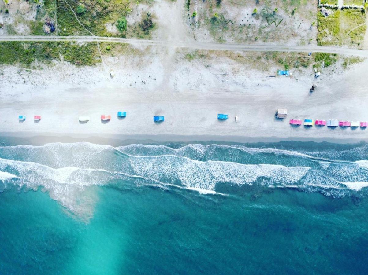 Zion Beach House Cartagena Екстер'єр фото