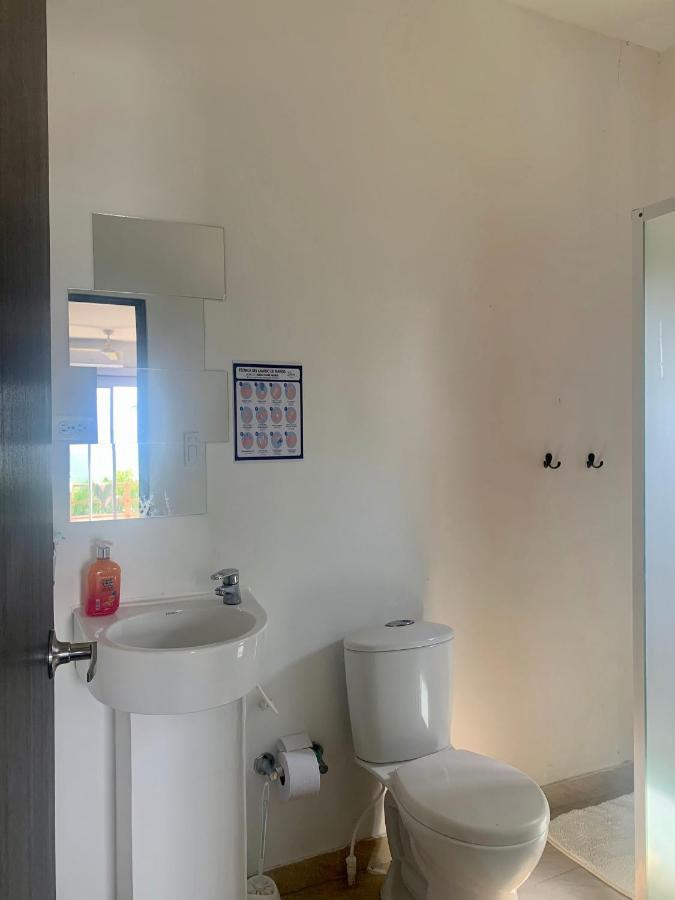 Zion Beach House Cartagena Екстер'єр фото