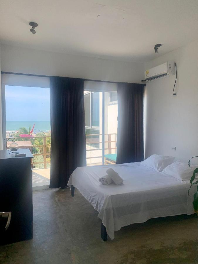Zion Beach House Cartagena Екстер'єр фото