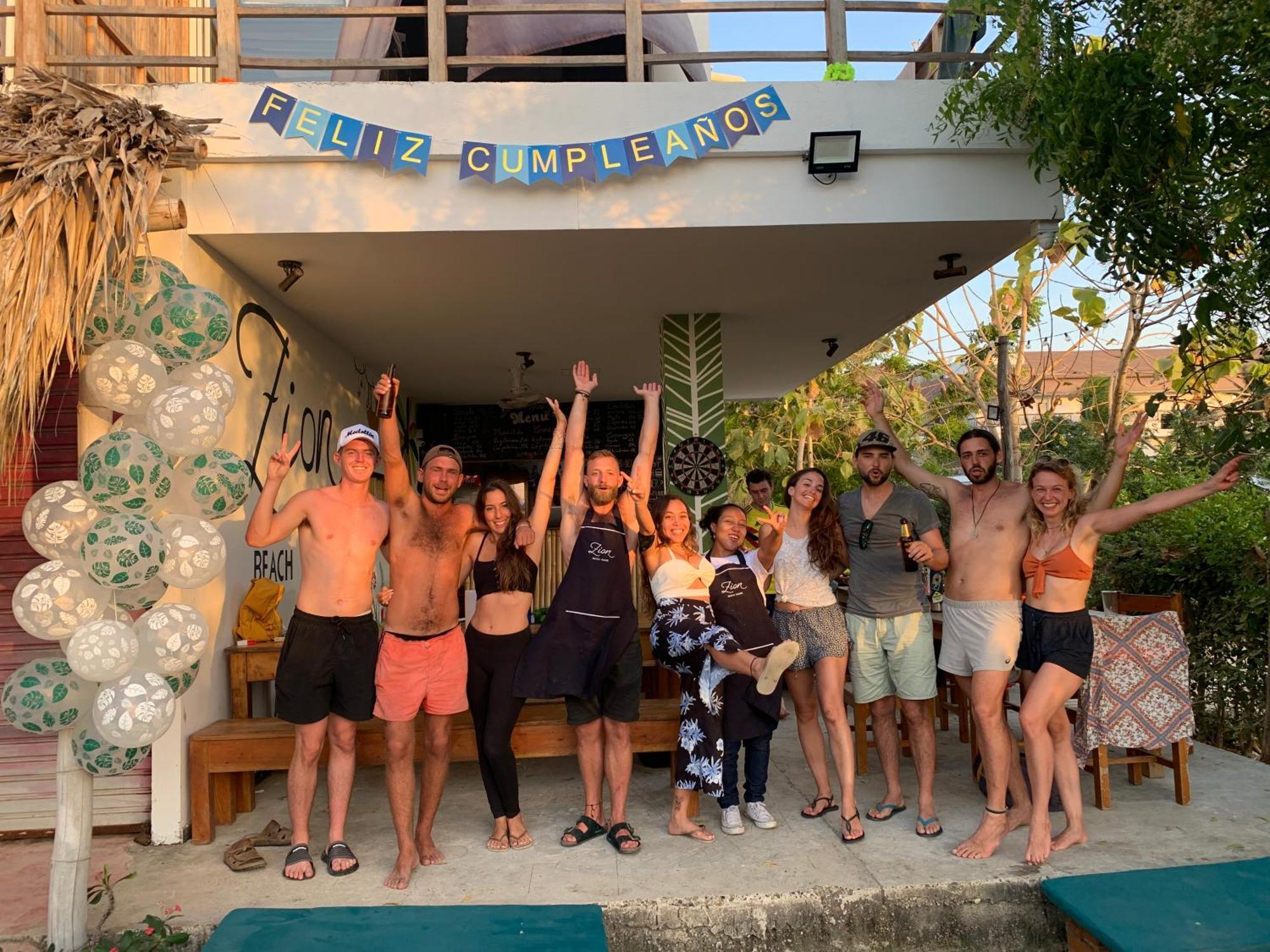 Zion Beach House Cartagena Екстер'єр фото