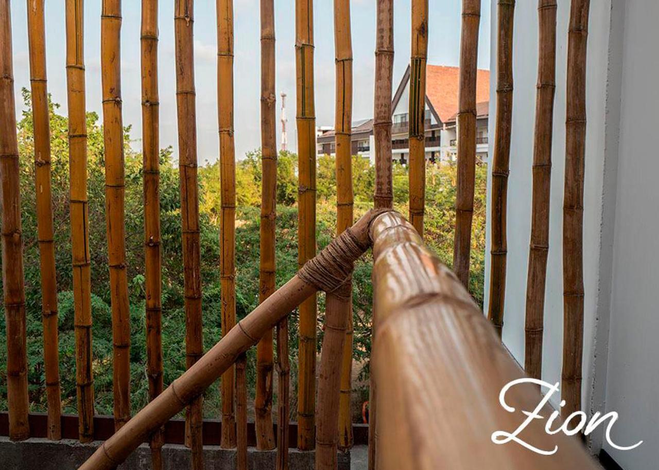 Zion Beach House Cartagena Екстер'єр фото