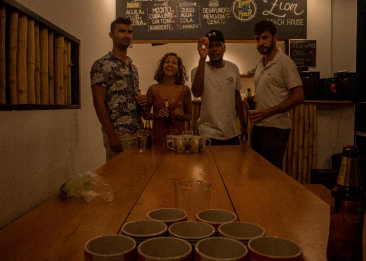 Zion Beach House Cartagena Екстер'єр фото