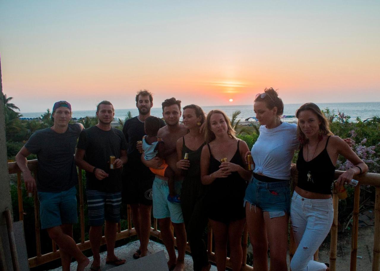 Zion Beach House Cartagena Екстер'єр фото