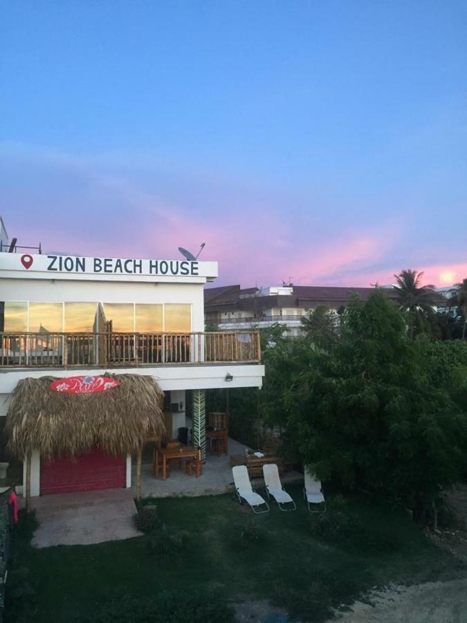 Zion Beach House Cartagena Екстер'єр фото