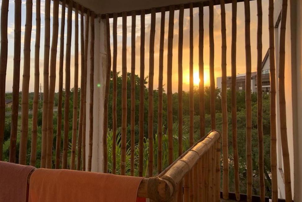 Zion Beach House Cartagena Екстер'єр фото